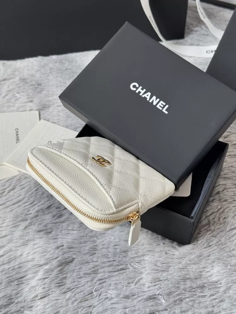 Chanel AAA Quality Wallets For Women Versatile 209