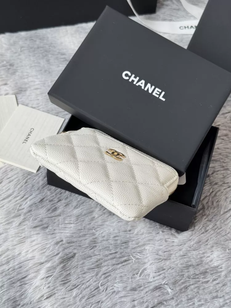 Chanel AAA Quality Wallets For Women Versatile 209