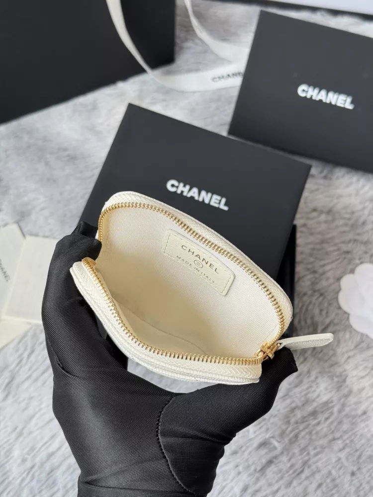 Chanel AAA Quality Wallets For Women Versatile 209