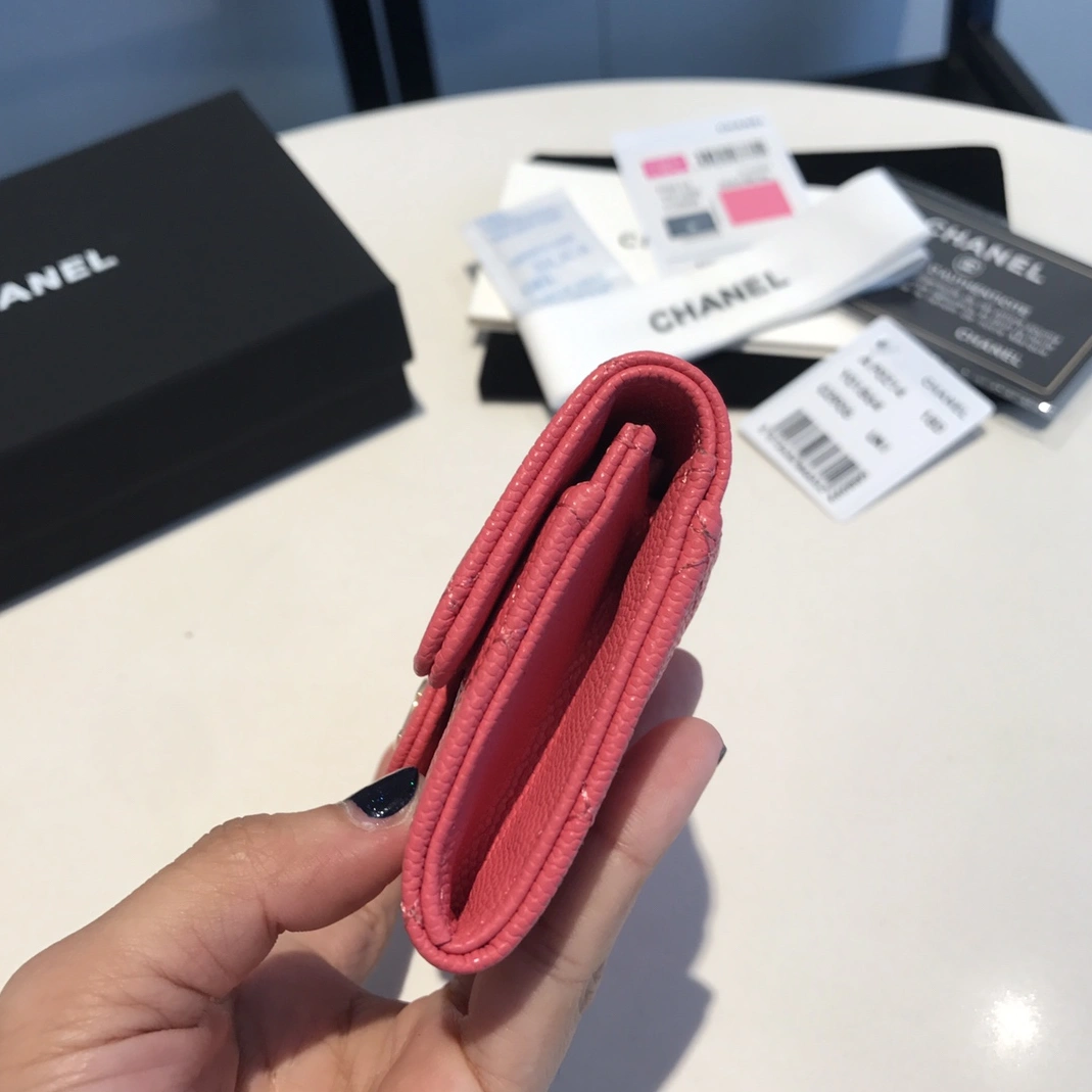 Chanel AAA Quality Wallets For Women Versatile 9220