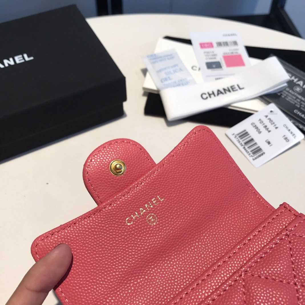Chanel AAA Quality Wallets For Women Versatile 9220