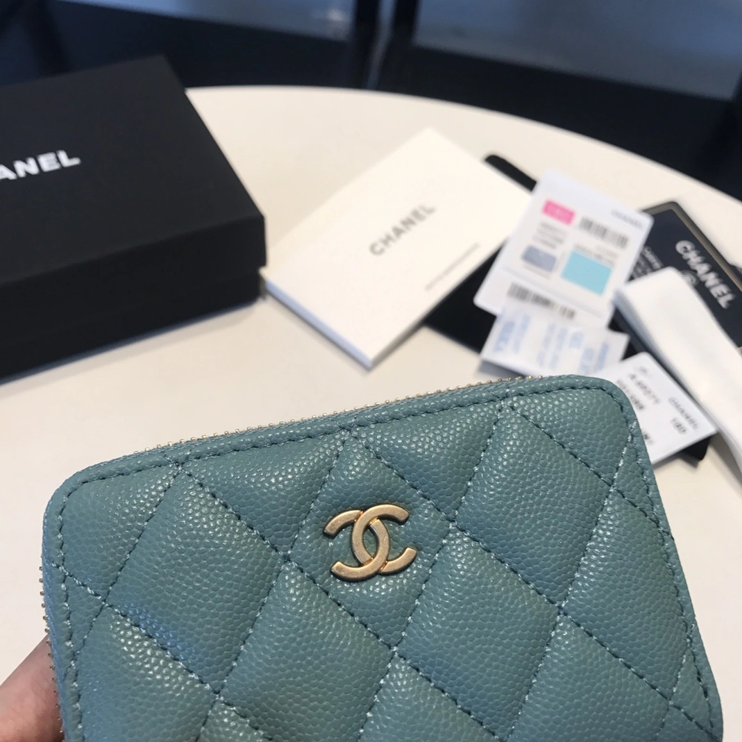 Chanel AAA Quality Wallets For Women Vibrant 3070