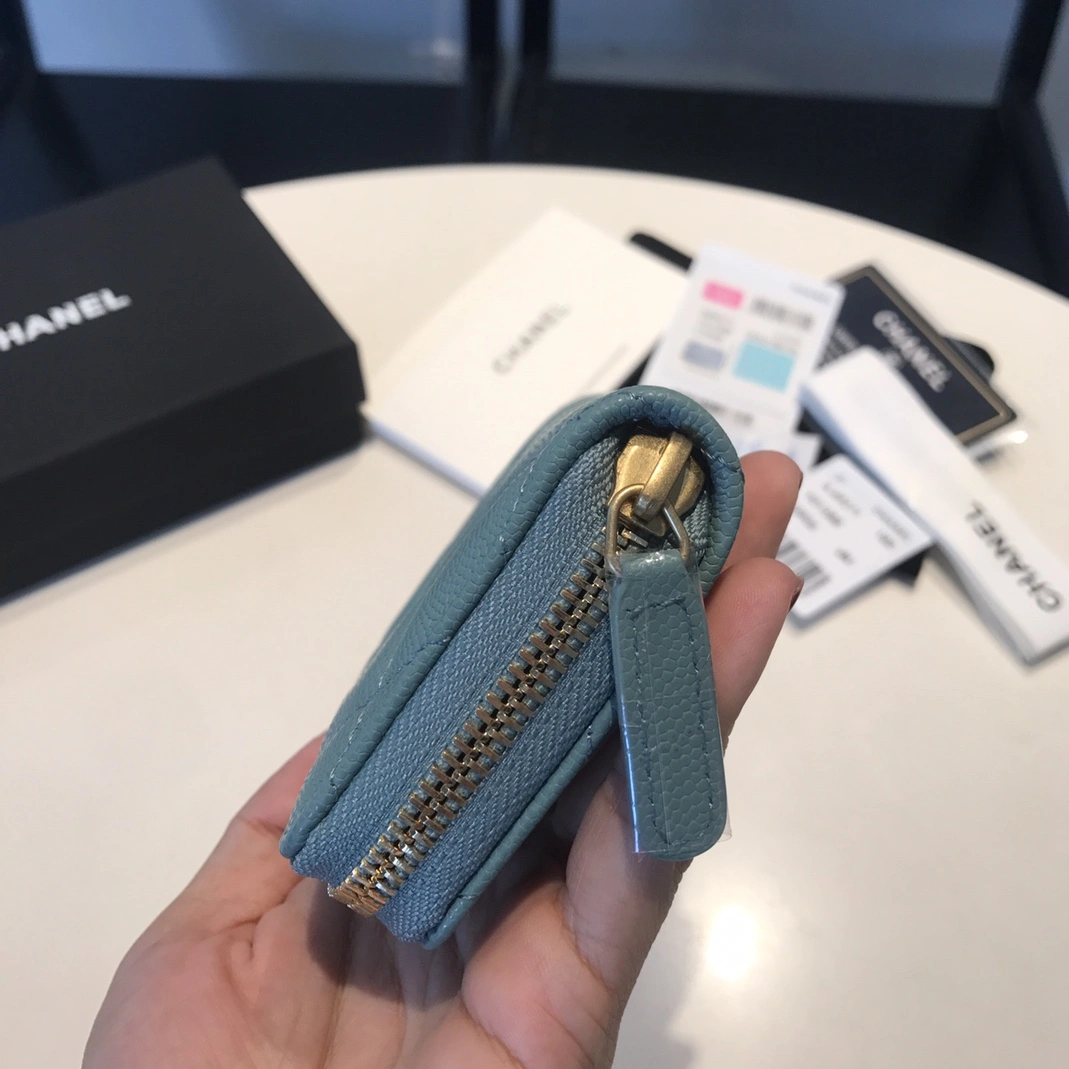 Chanel AAA Quality Wallets For Women Vibrant 3070