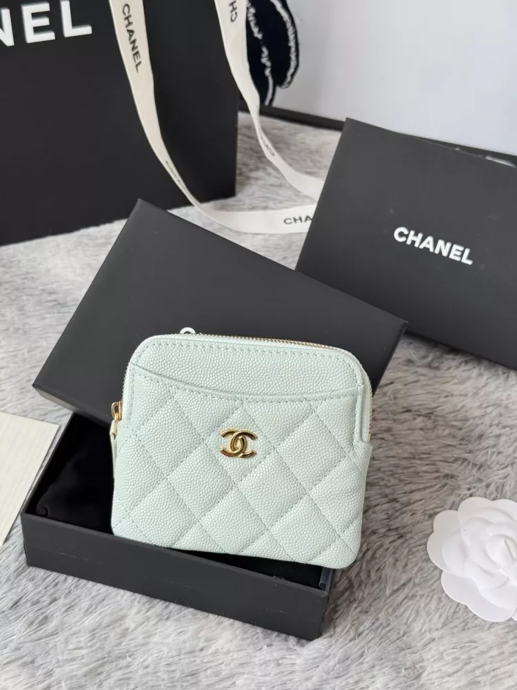 Chanel AAA Quality Wallets For Women Vibrant 6757