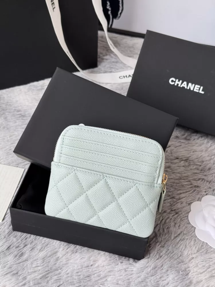 Chanel AAA Quality Wallets For Women Vibrant 6757