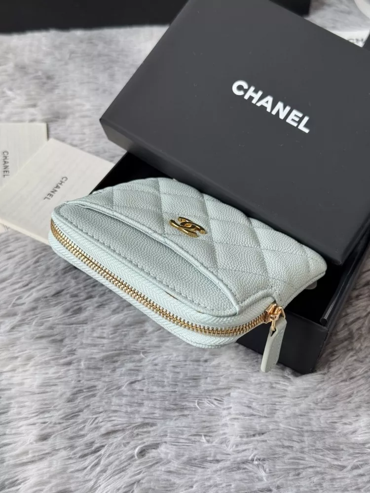 Chanel AAA Quality Wallets For Women Vibrant 6757