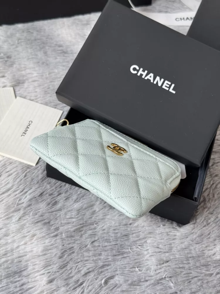 Chanel AAA Quality Wallets For Women Vibrant 6757