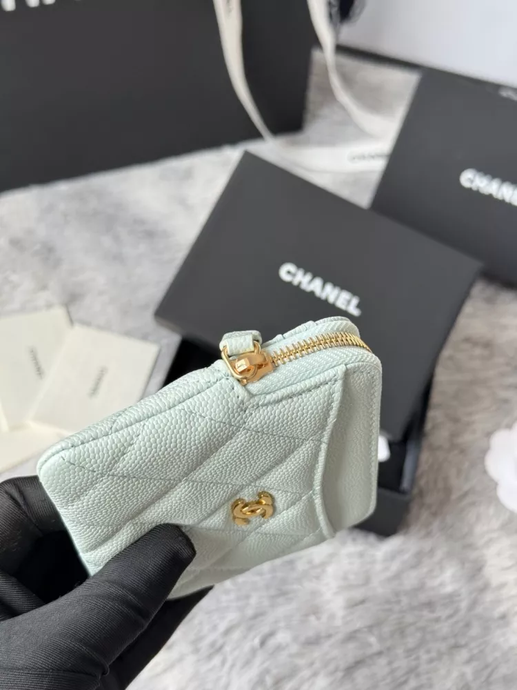 Chanel AAA Quality Wallets For Women Vibrant 6757