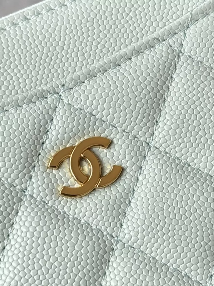 Chanel AAA Quality Wallets For Women Vibrant 6757