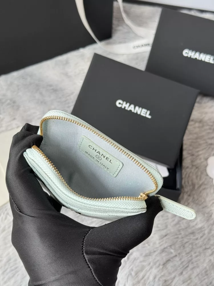Chanel AAA Quality Wallets For Women Vibrant 6757