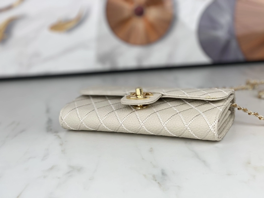Chanel AAA Quality Wallets For Women Vibrant 8465