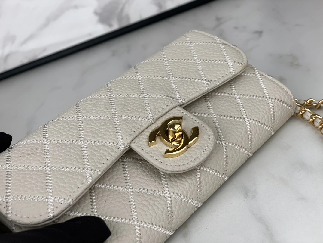 Chanel AAA Quality Wallets For Women Vibrant 8465