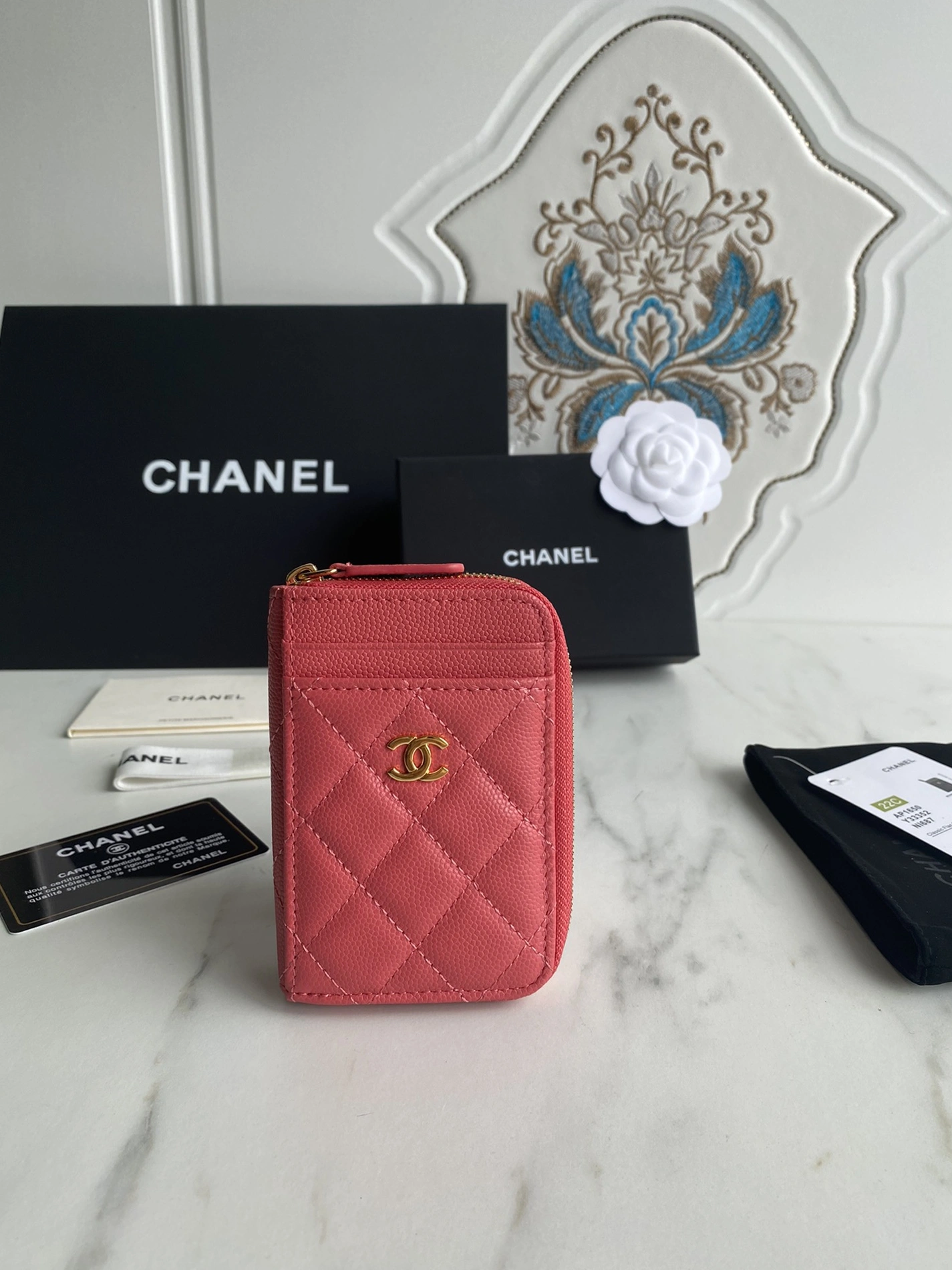 Chanel AAA Quality Wallets For Women Vibrant 969