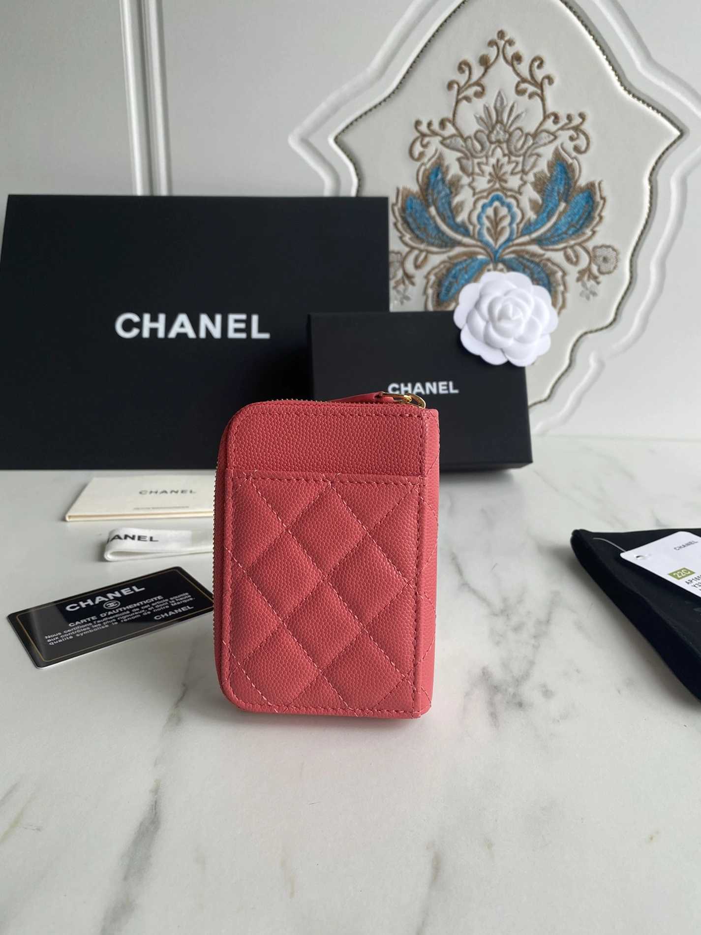 Chanel AAA Quality Wallets For Women Vibrant 969