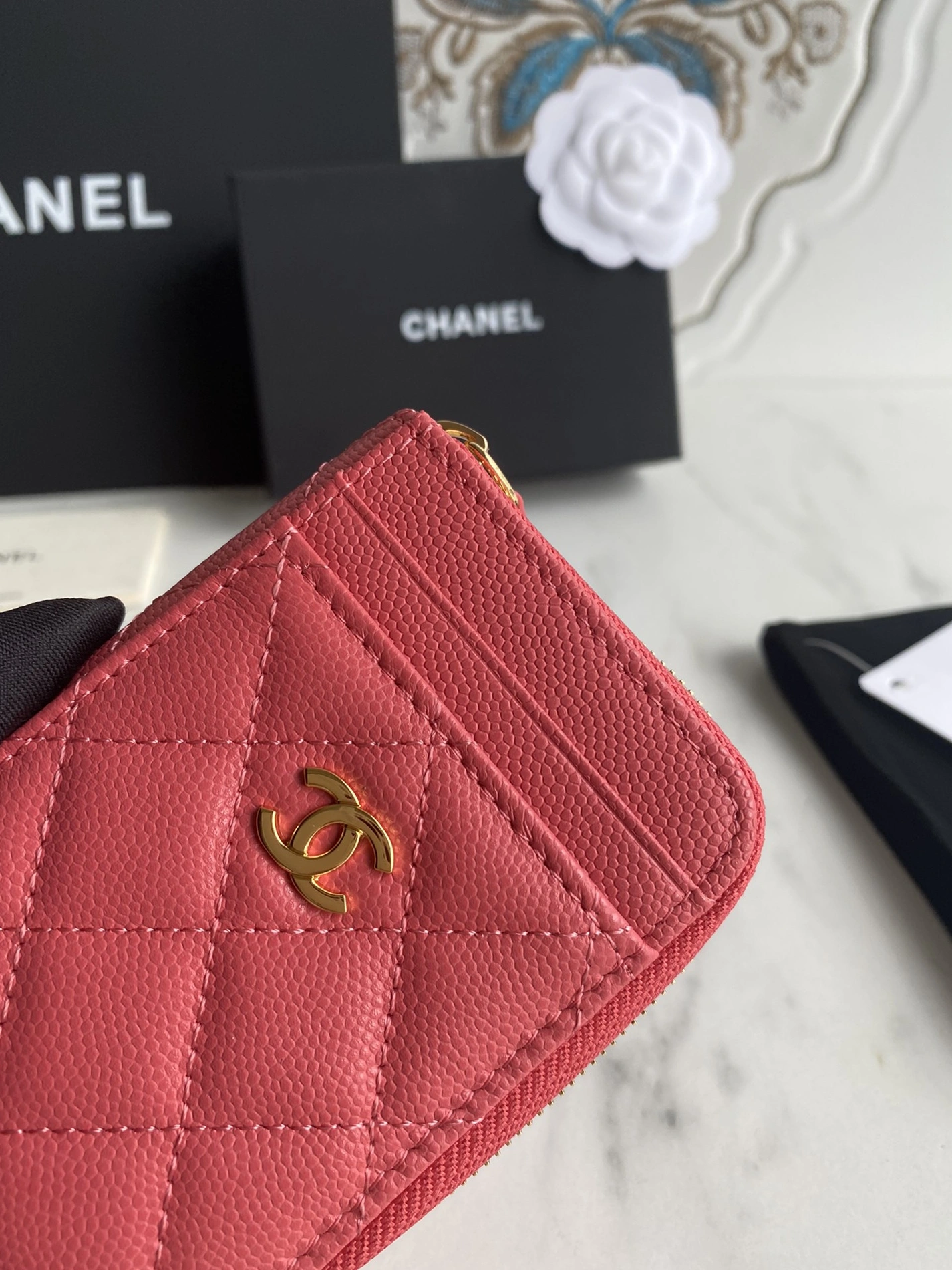Chanel AAA Quality Wallets For Women Vibrant 969