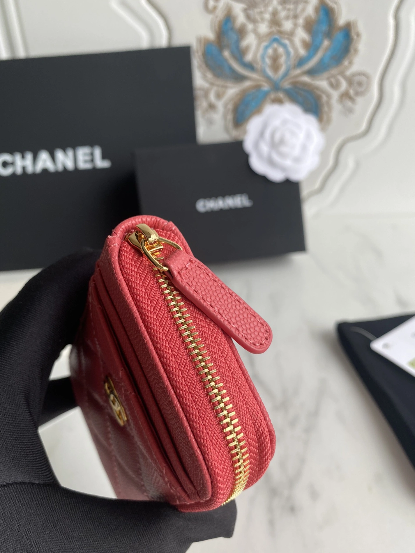 Chanel AAA Quality Wallets For Women Vibrant 969