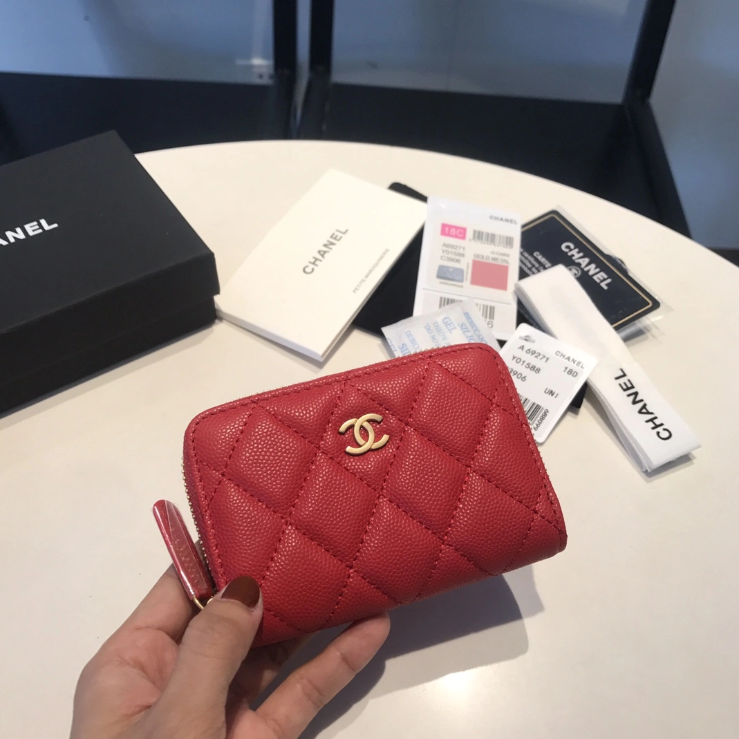 Chanel AAA Quality Wallets For Women WellDesigned 889