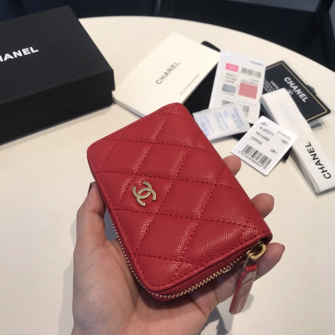 Chanel AAA Quality Wallets For Women WellDesigned 889