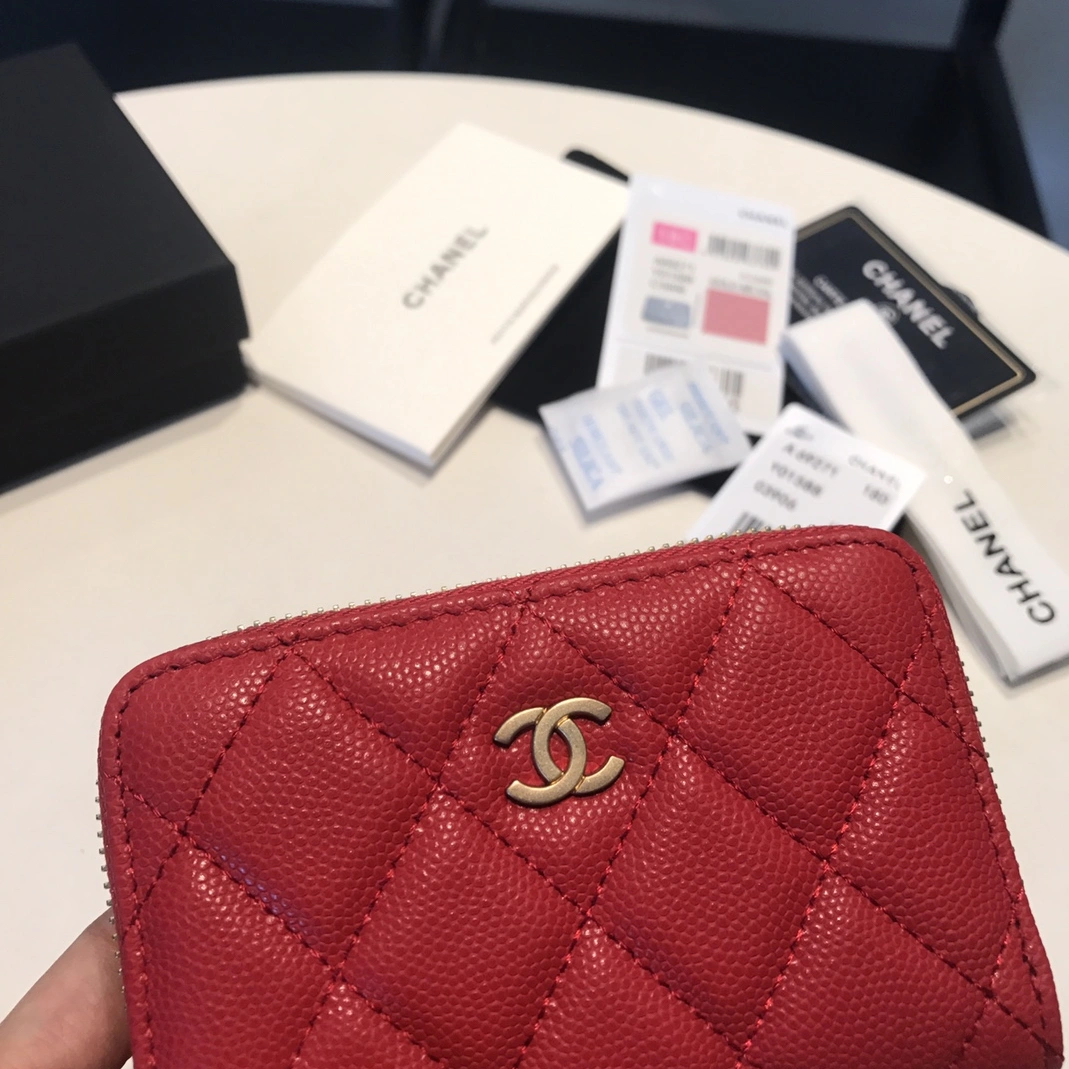 Chanel AAA Quality Wallets For Women WellDesigned 889