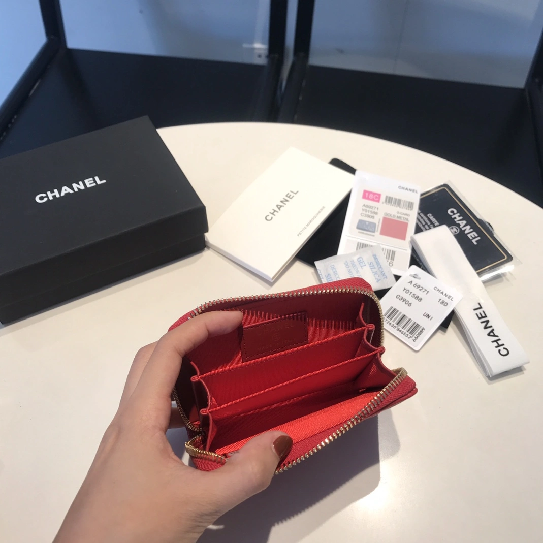 Chanel AAA Quality Wallets For Women WellDesigned 889
