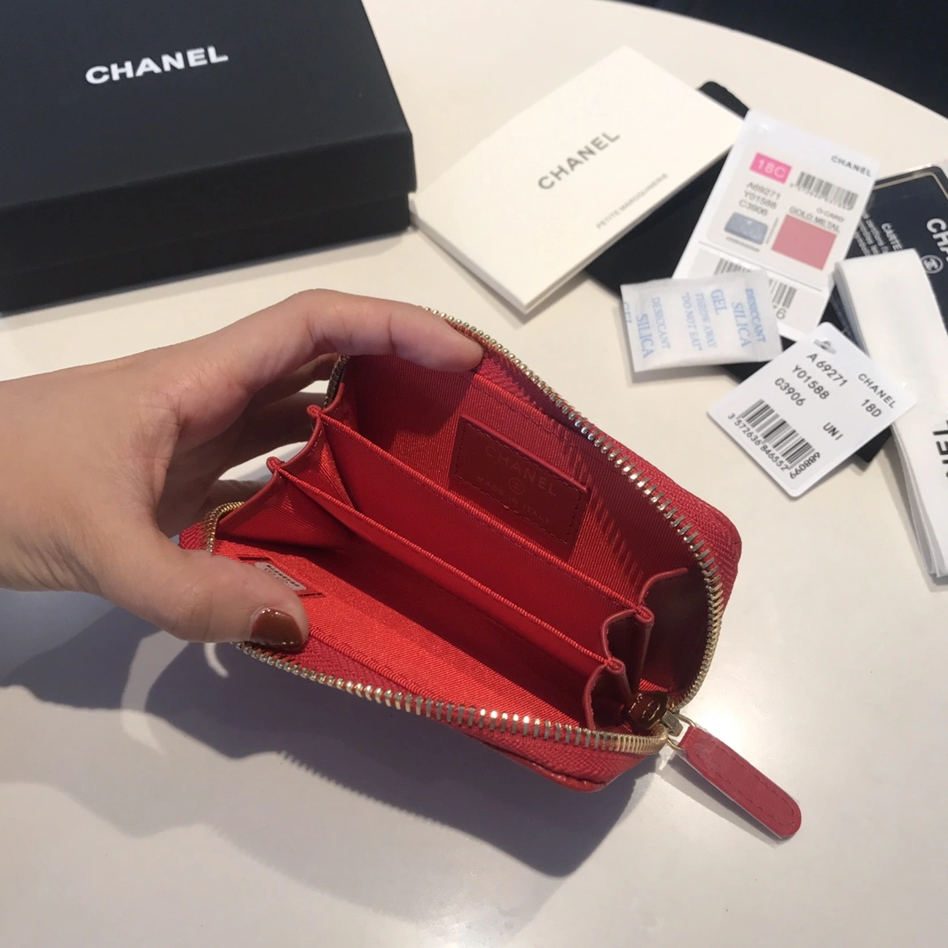 Chanel AAA Quality Wallets For Women WellDesigned 889