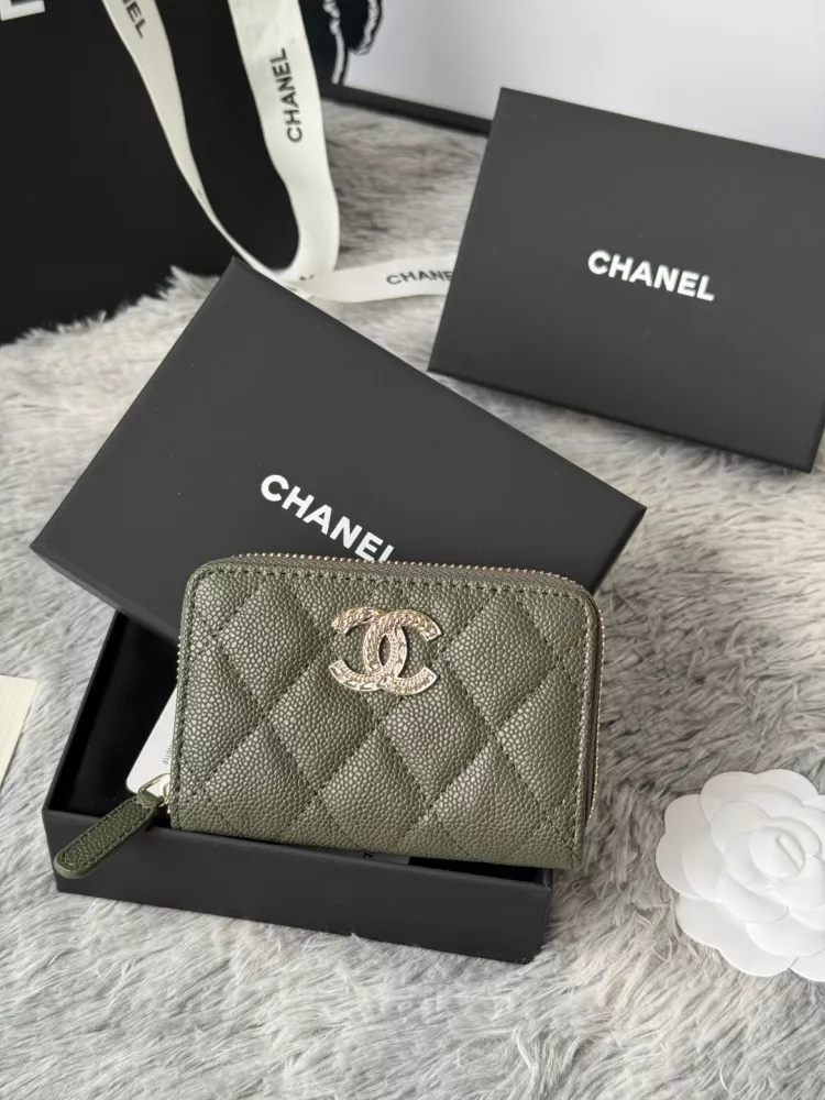 Chanel AAA Quality Wallets For Women WellDesigned 9066