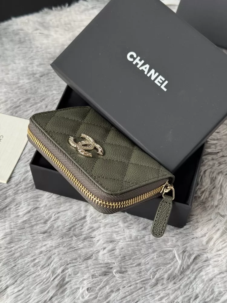 Chanel AAA Quality Wallets For Women WellDesigned 9066