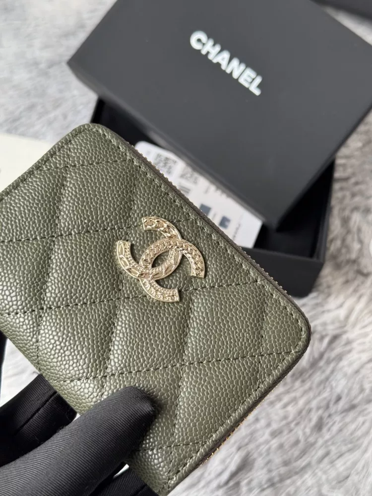 Chanel AAA Quality Wallets For Women WellDesigned 9066