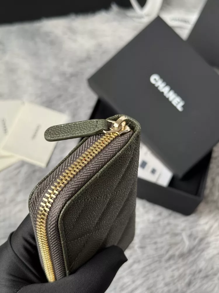 Chanel AAA Quality Wallets For Women WellDesigned 9066