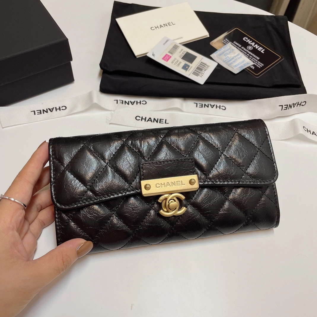 Chanel AAA Quality Wallets ModernLook 6254