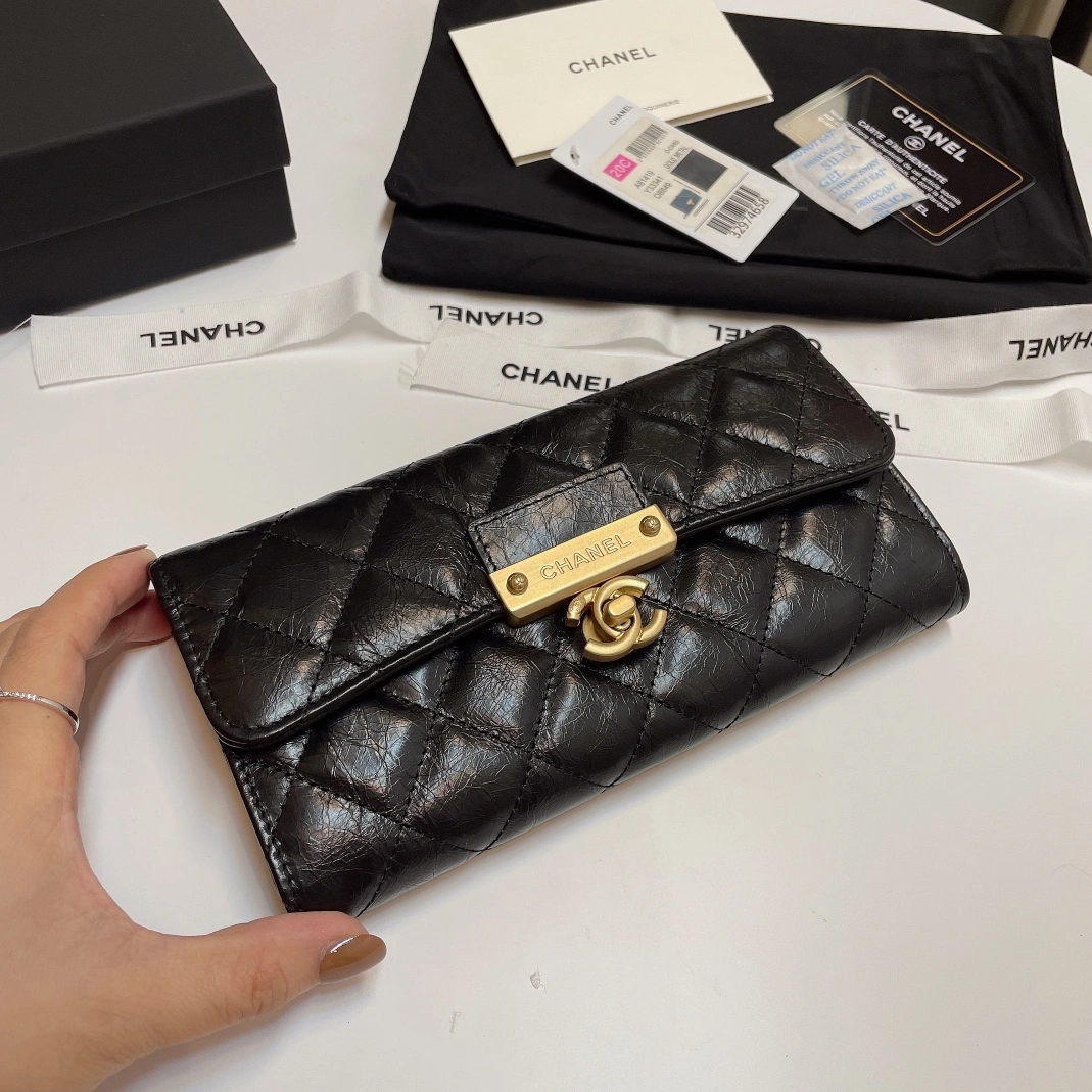 Chanel AAA Quality Wallets ModernLook 6254