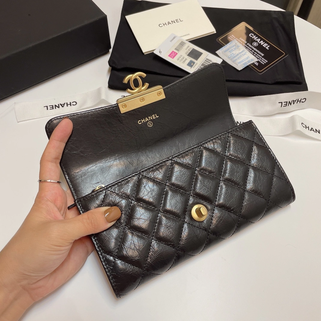 Chanel AAA Quality Wallets ModernLook 6254