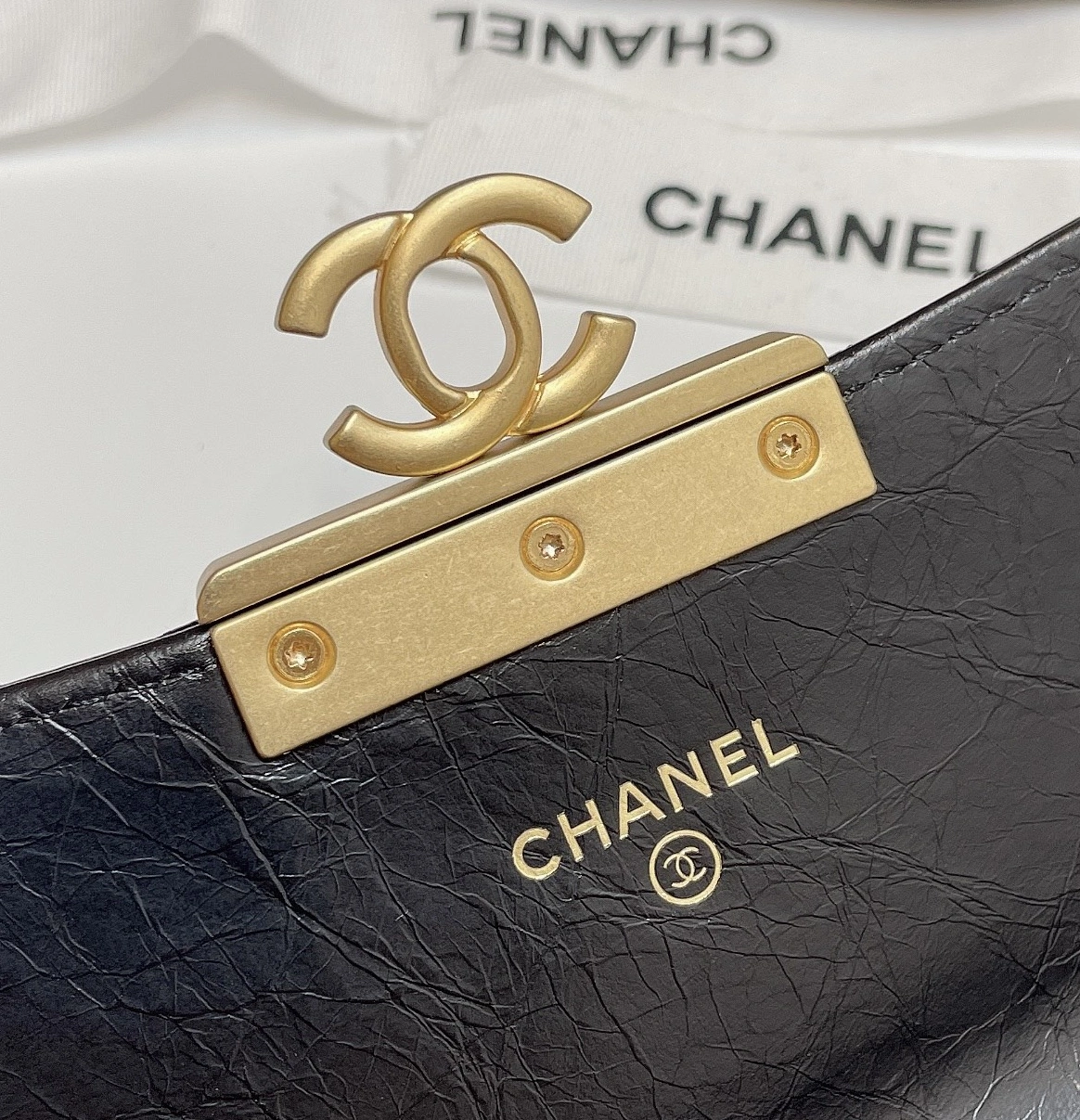 Chanel AAA Quality Wallets ModernLook 6254