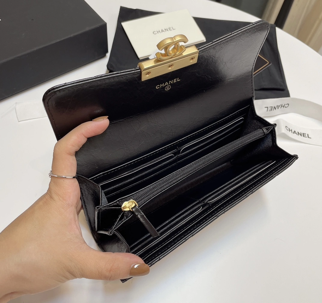Chanel AAA Quality Wallets ModernLook 6254