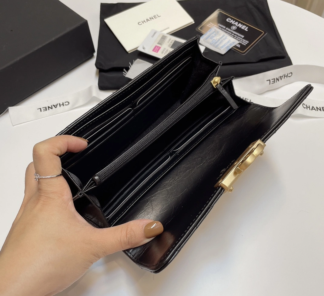 Chanel AAA Quality Wallets ModernLook 6254