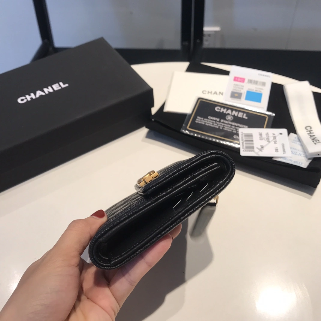 Chanel AAA Quality Wallets Popular 6692