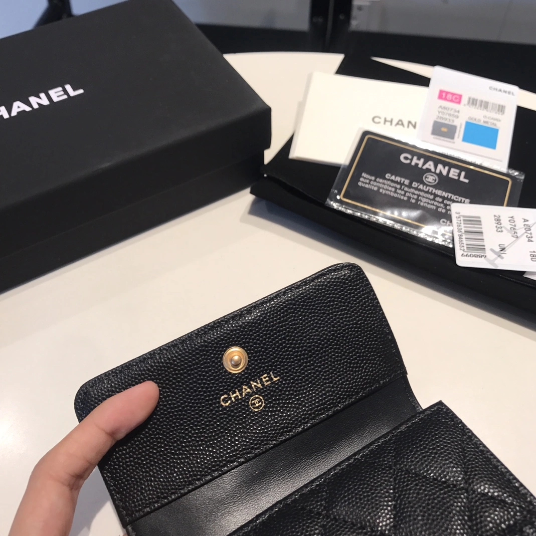 Chanel AAA Quality Wallets Popular 6692