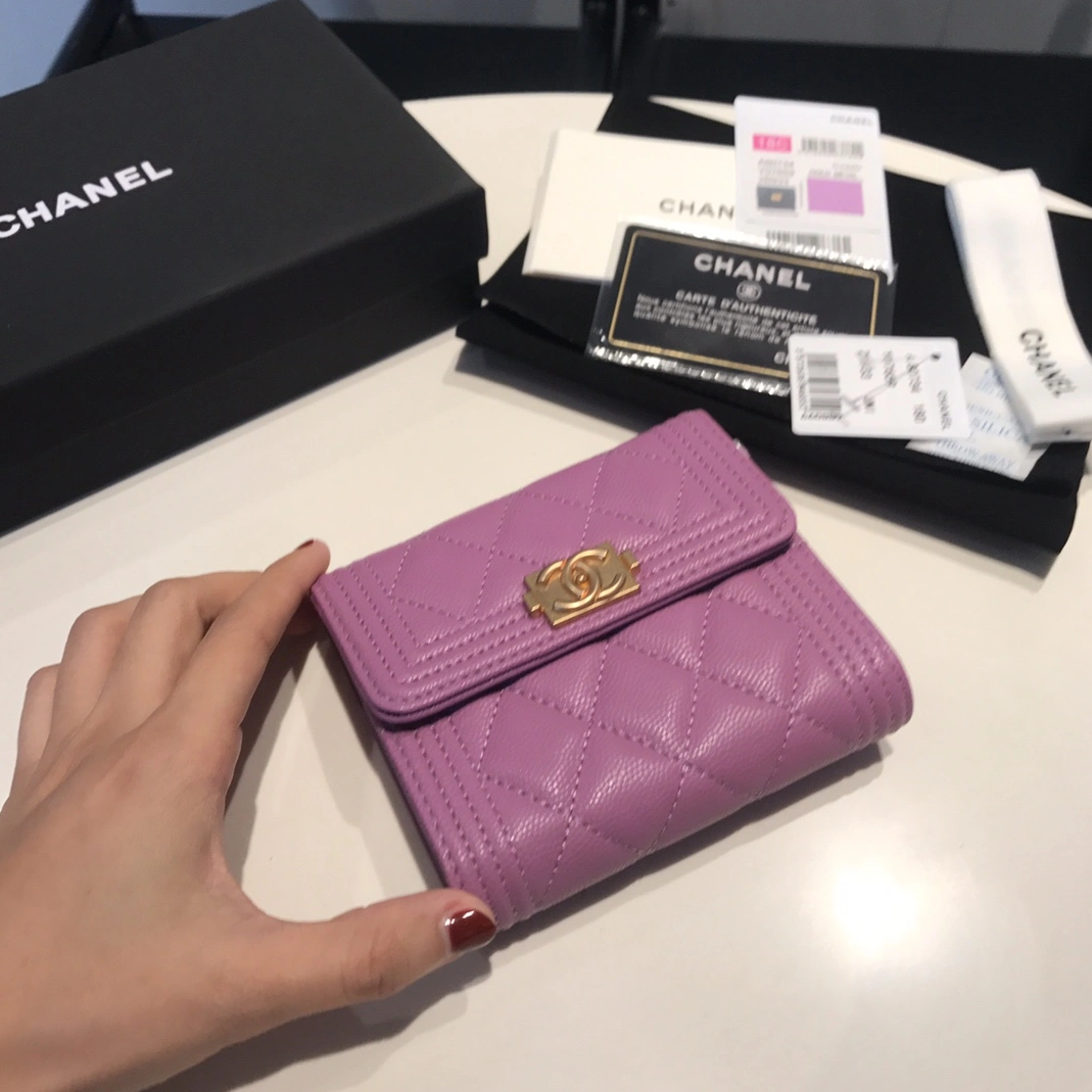 Chanel AAA Quality Wallets Refined 4300
