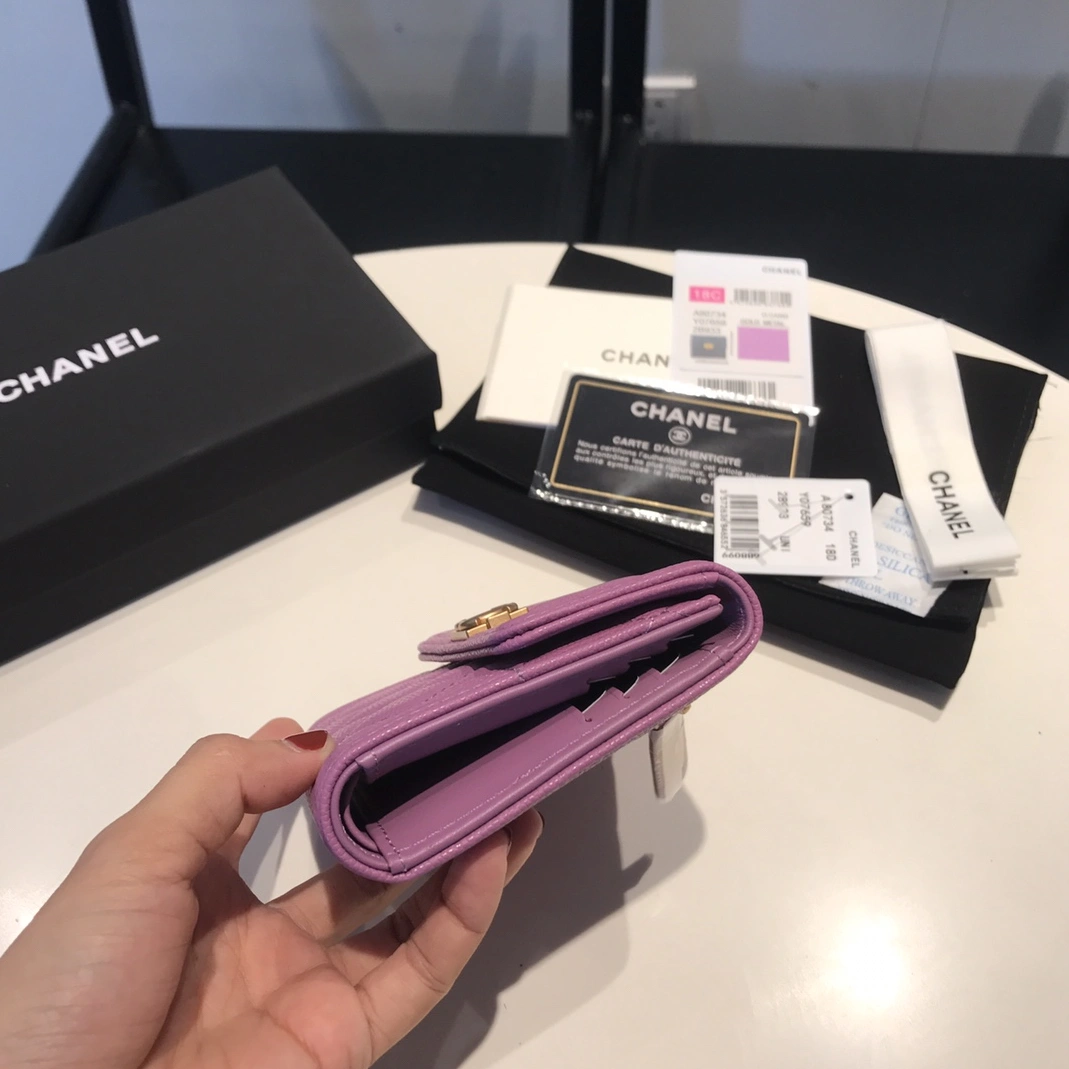 Chanel AAA Quality Wallets Refined 4300