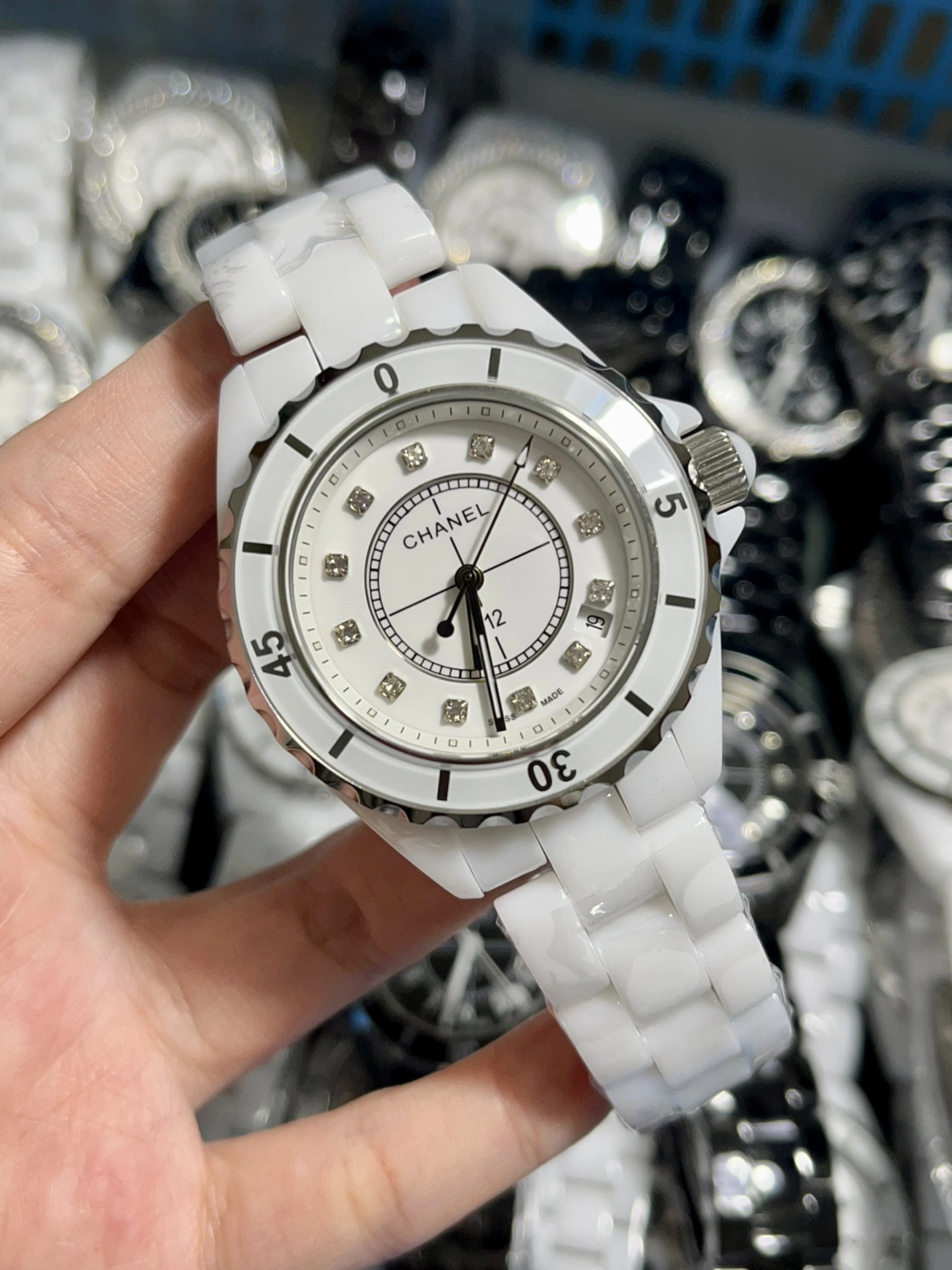 Chanel AAA Quality Watches Bright 7471