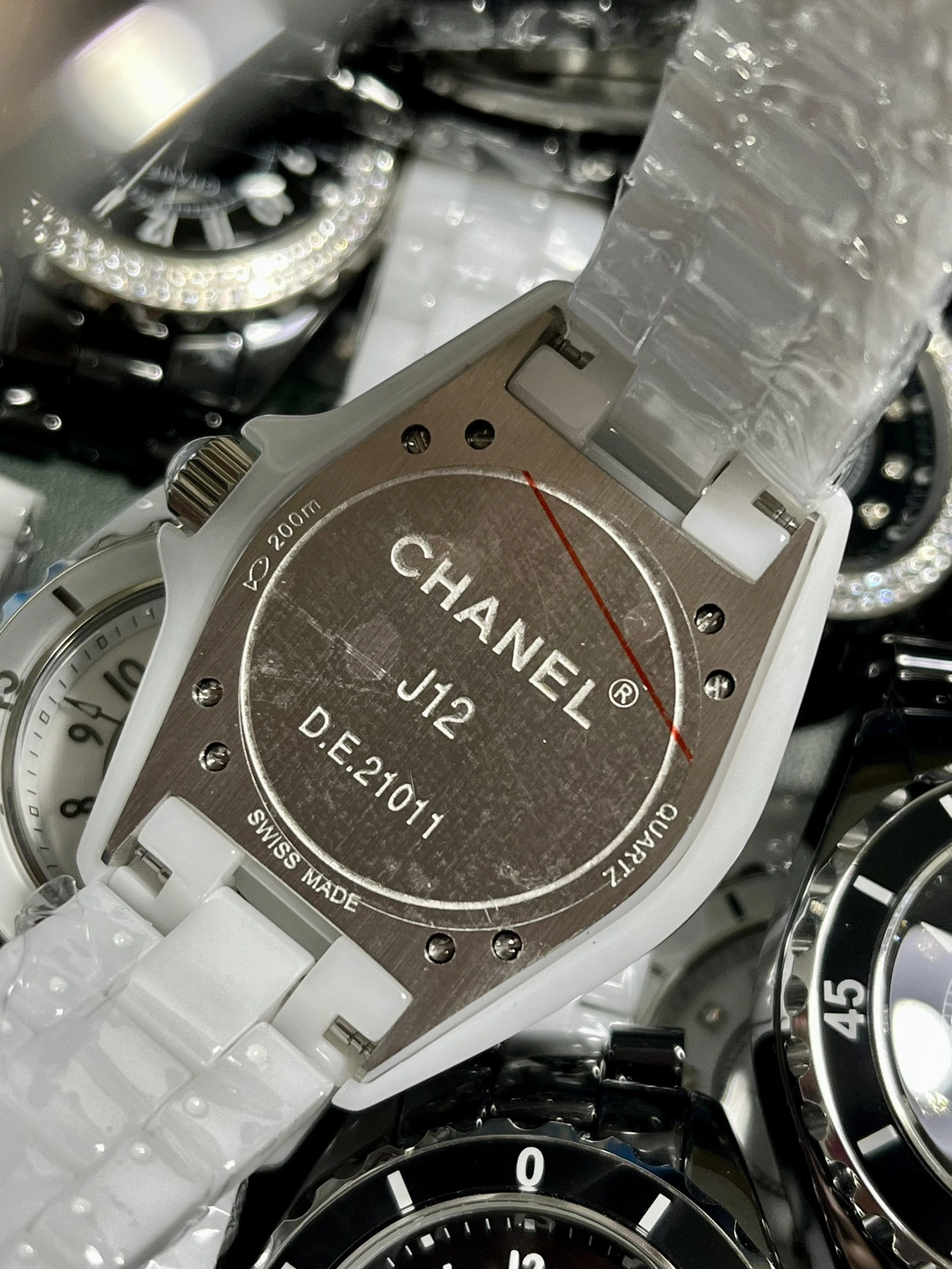 Chanel AAA Quality Watches Bright 7471