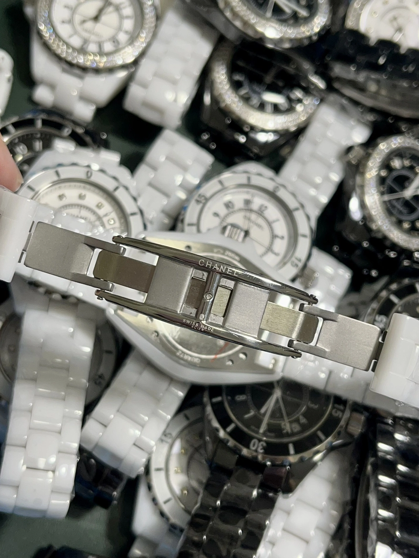 Chanel AAA Quality Watches Bright 7471