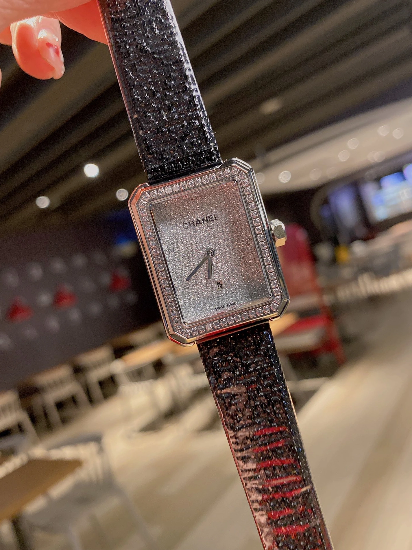 Chanel AAA Quality Watches For Unisex Classic 321