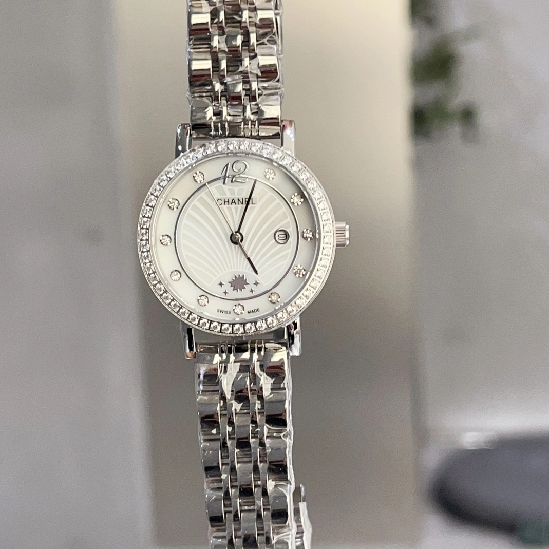 Chanel AAA Quality Watches For Women AllSeason 4285