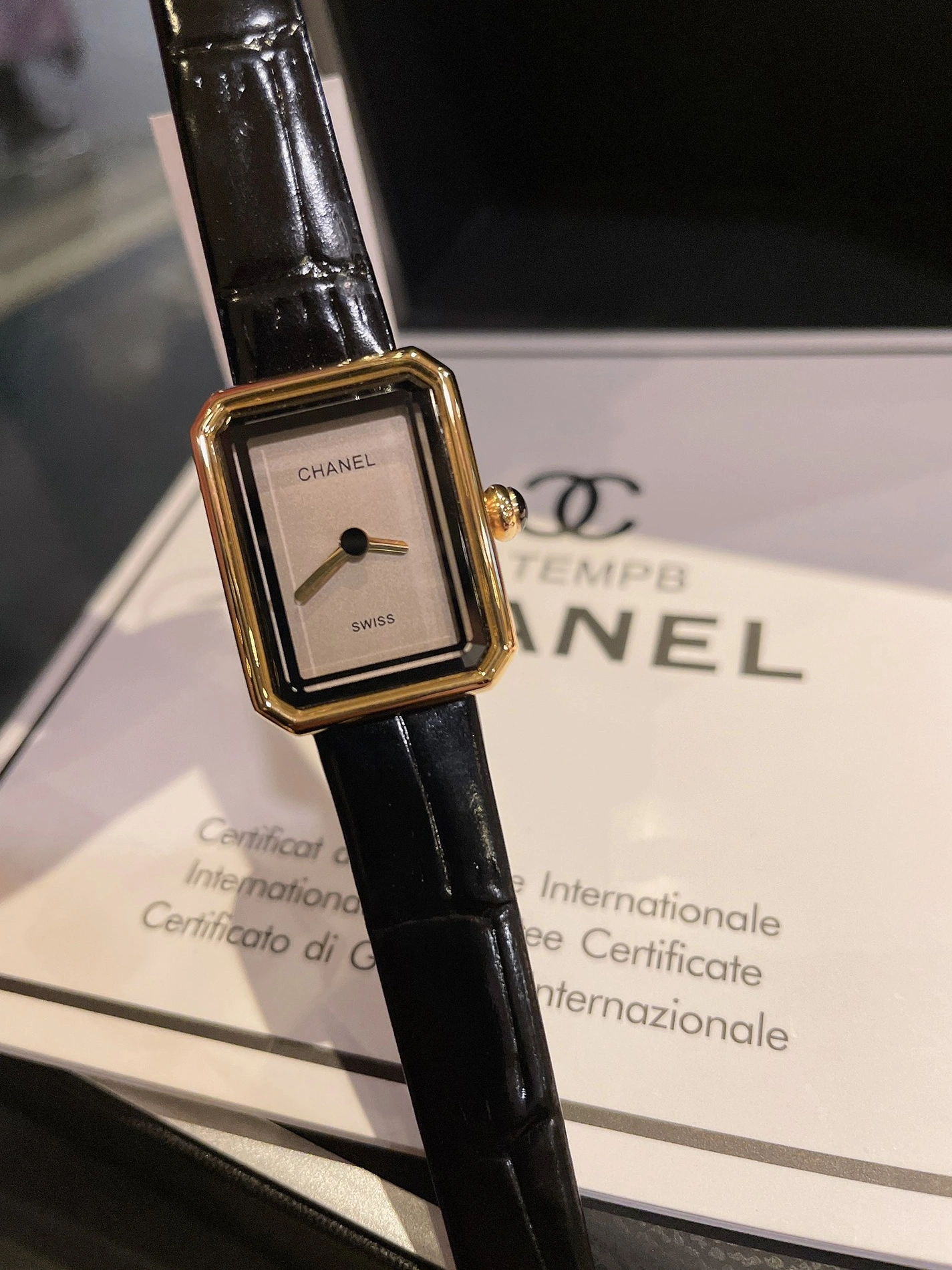Chanel AAA Quality Watches For Women AllSeason 7573