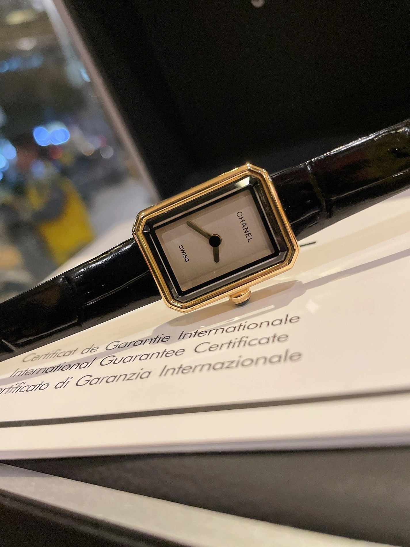 Chanel AAA Quality Watches For Women AllSeason 7573