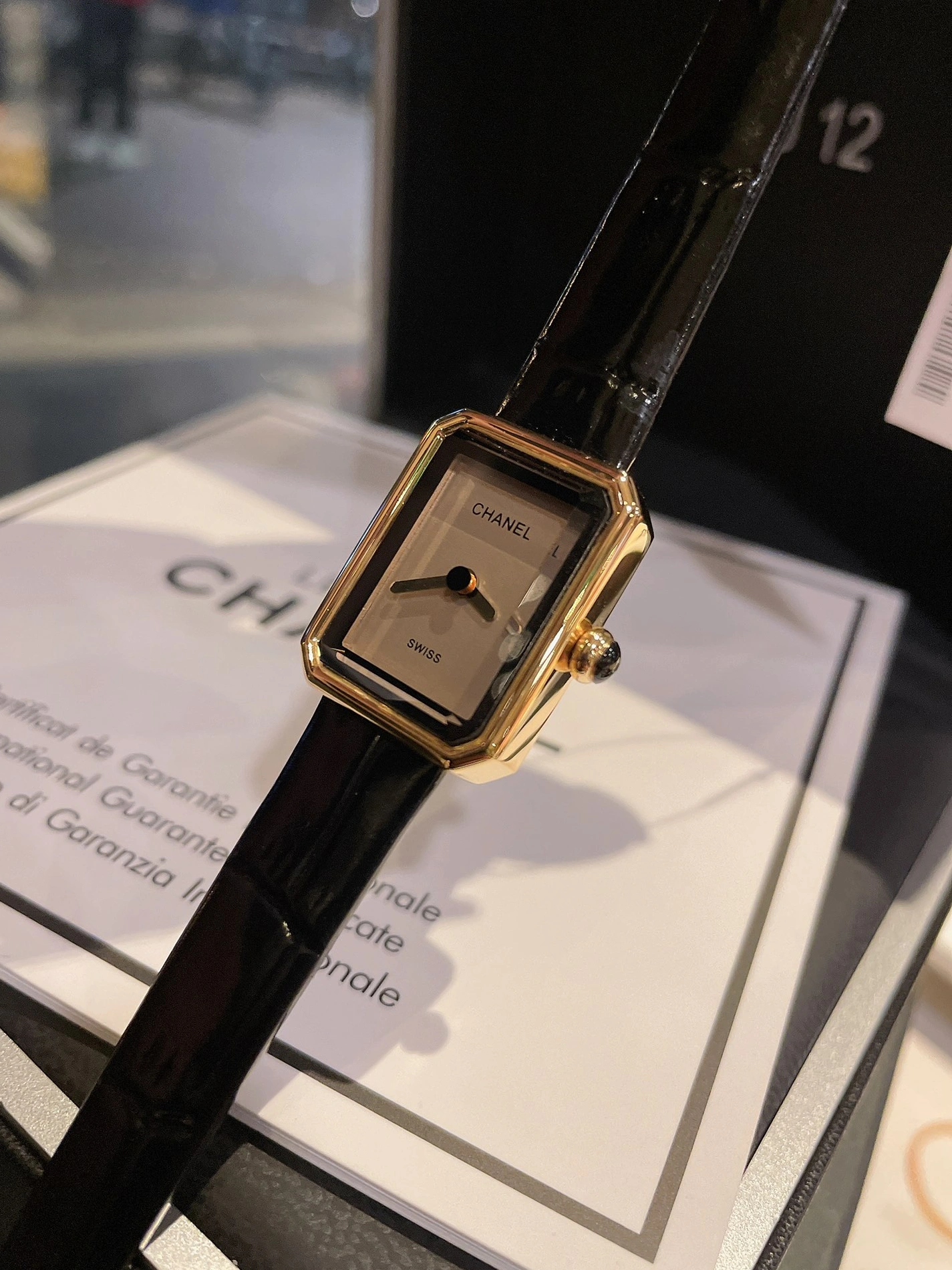 Chanel AAA Quality Watches For Women AllSeason 7573