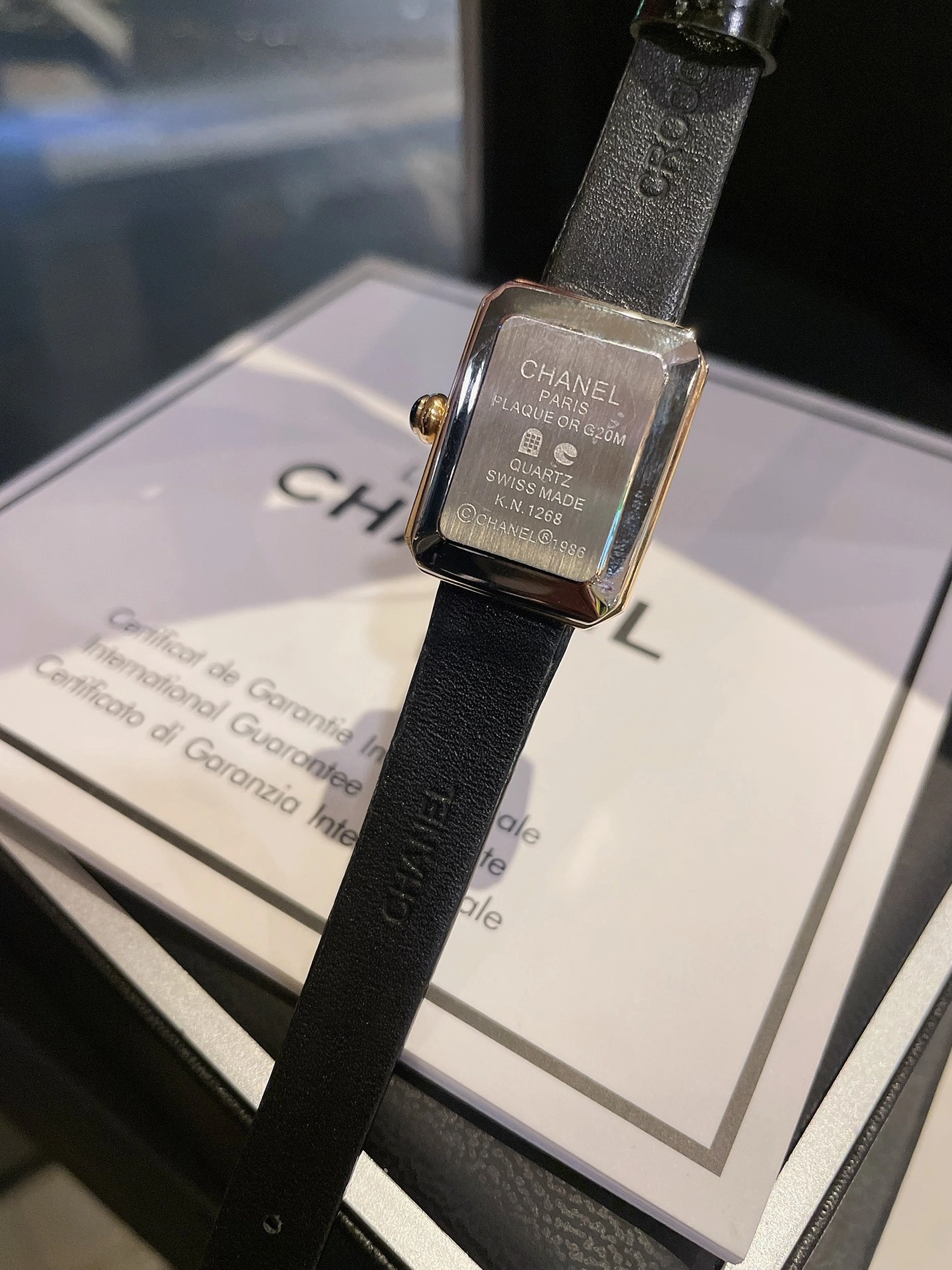 Chanel AAA Quality Watches For Women AllSeason 7573