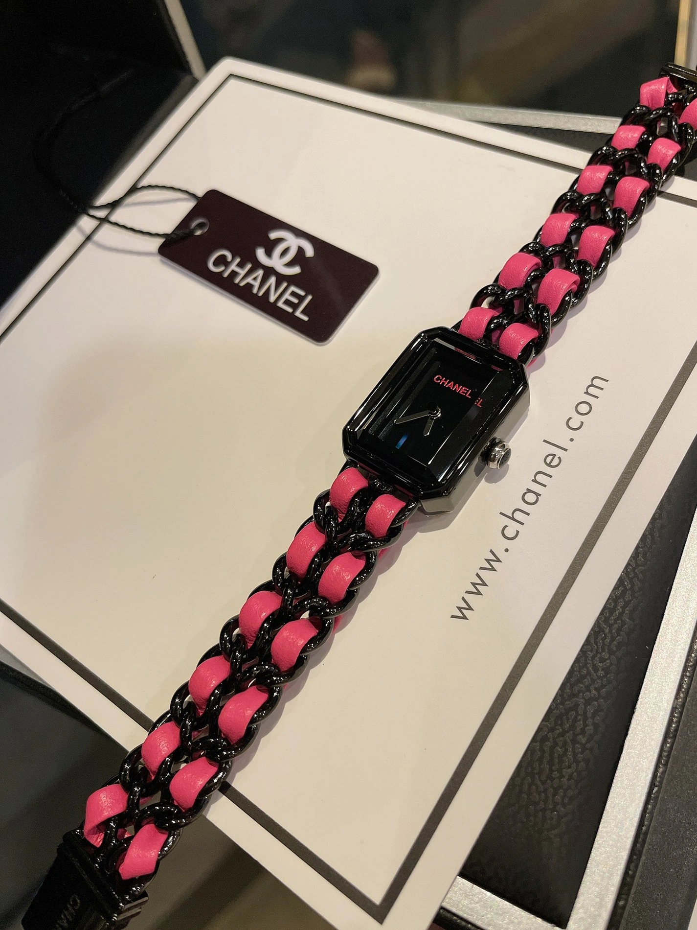Chanel AAA Quality Watches For Women Compact 9202