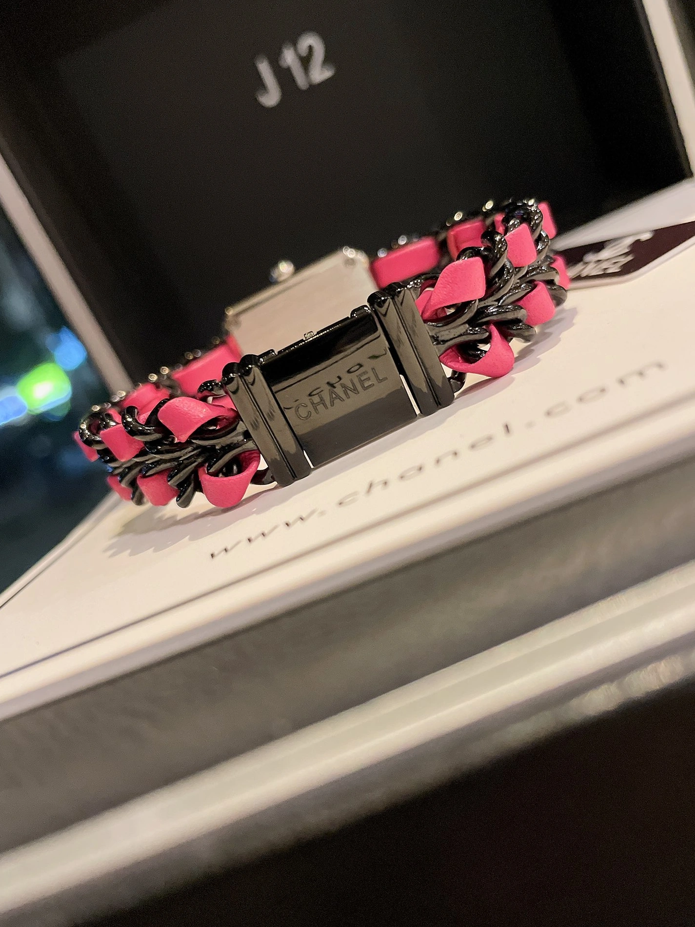 Chanel AAA Quality Watches For Women Compact 9202